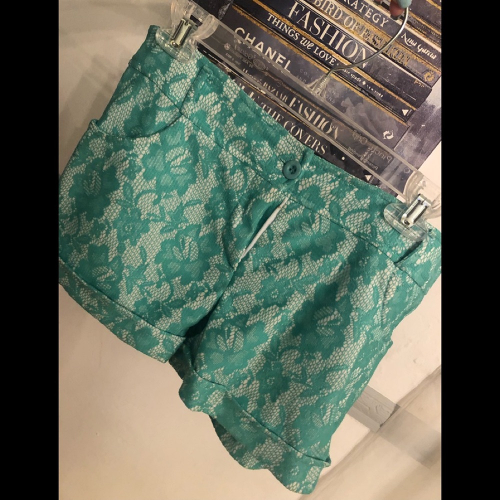Cute shorts!